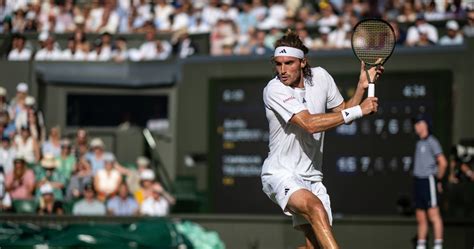 wimbledon 2023 results today|Wimbledon 2023: Scores, results, how to watch, notable matches.